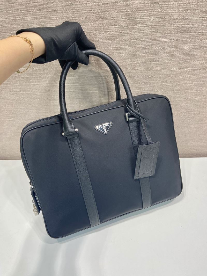 Mens Prada Briefcases